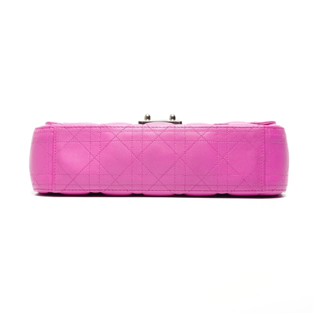 CHRISTIAN DIOR Pink Shoulder Bag - Picture 7 of 15